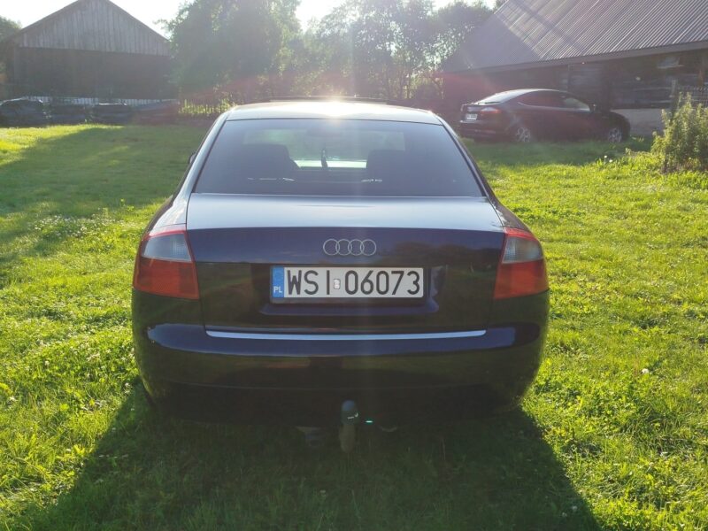 Audi A4 B6 1.9tdi 130km
