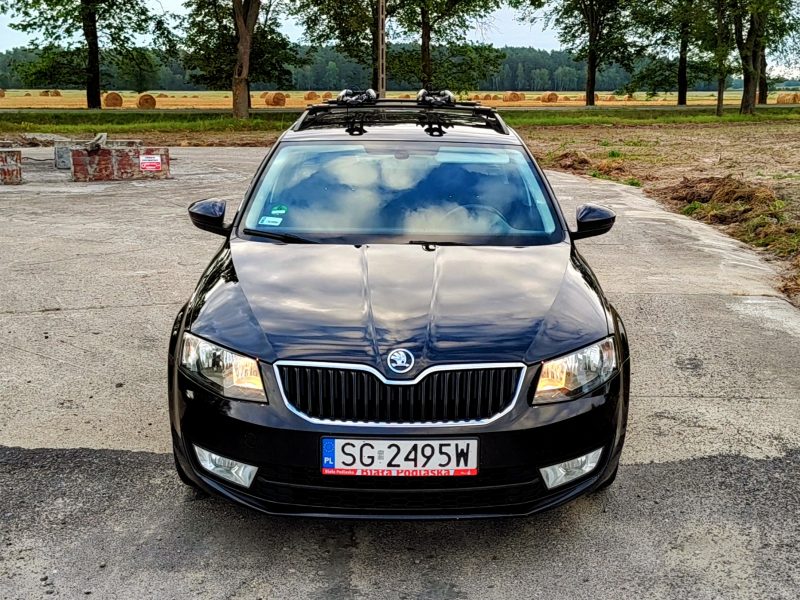 Skoda Octavia 3