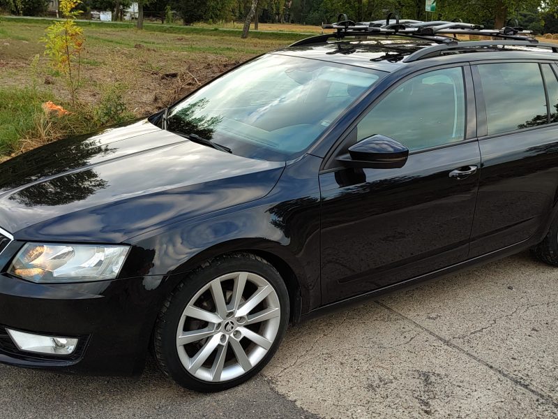 Skoda Octavia 3
