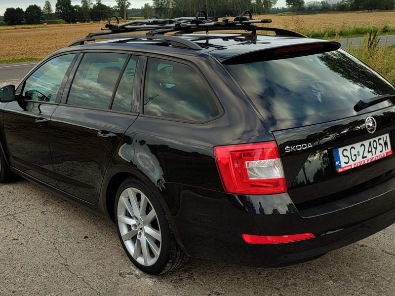 Skoda Octavia 3