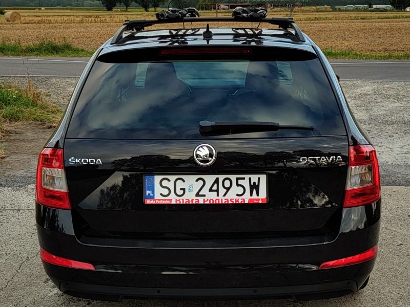 Skoda Octavia 3