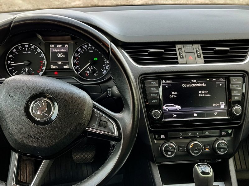 Skoda Octavia 3