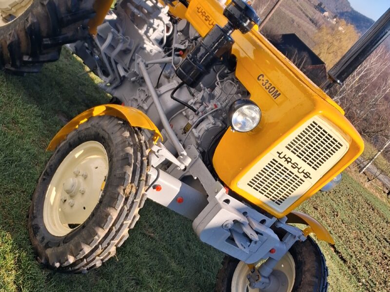 C330m c-330 c 330 m po remoncie ciagnik rolniczy
