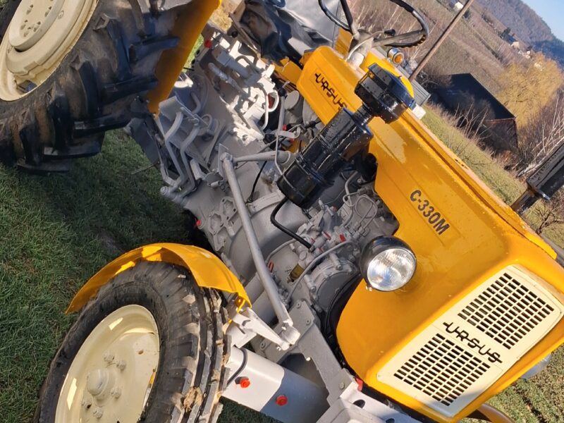 C330m c-330 c 330 m po remoncie ciagnik rolniczy