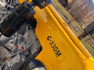 C330m c-330 c 330 m po remoncie ciagnik rolniczy