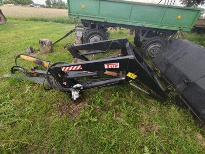 Ładowacz czołowy Tur c385A c385 c380