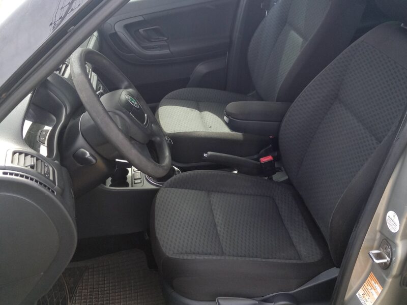 Skoda Roomster 1.2tsi 2013