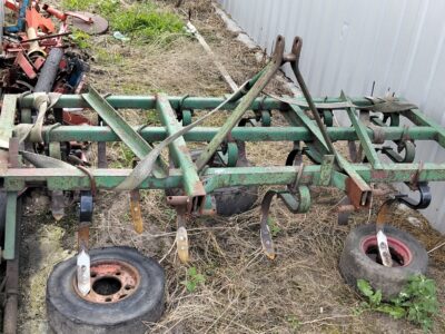 Kultywator sprężynowy 180 cm do c330 Kubota yanmar iseki