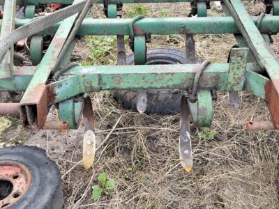 Kultywator sprężynowy 180 cm do c330 Kubota yanmar iseki