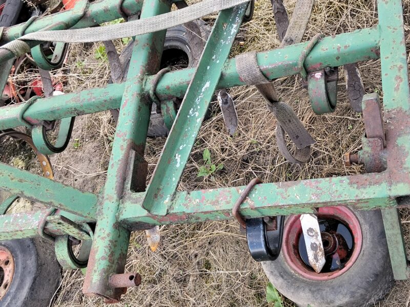 Kultywator sprężynowy 180 cm do c330 Kubota yanmar iseki