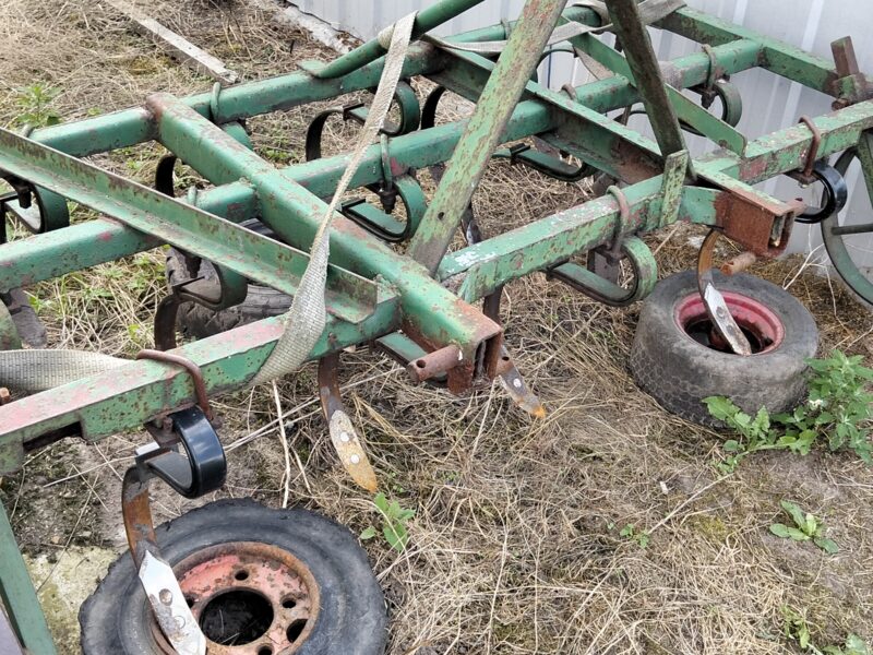 Kultywator sprężynowy 180 cm do c330 Kubota yanmar iseki
