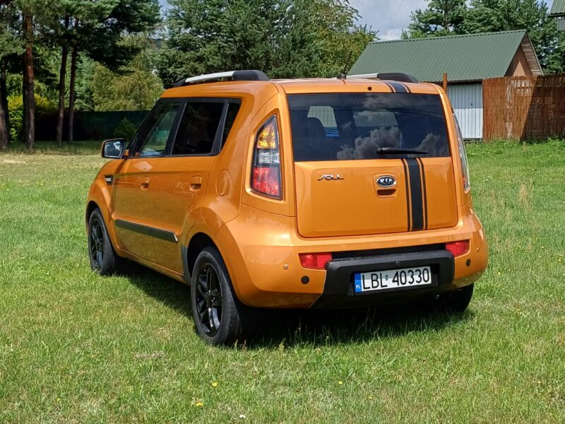 Sprzedam samochód KIA SOUL