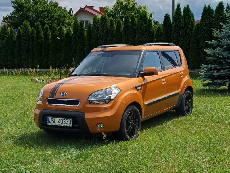 Sprzedam samochód KIA SOUL
