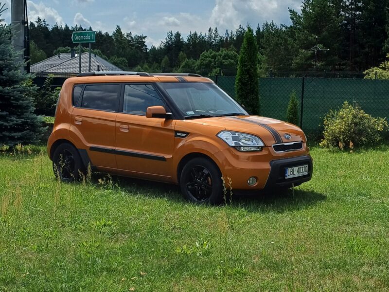 Sprzedam samochód KIA SOUL