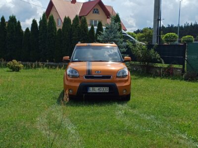 Sprzedam samochód KIA SOUL