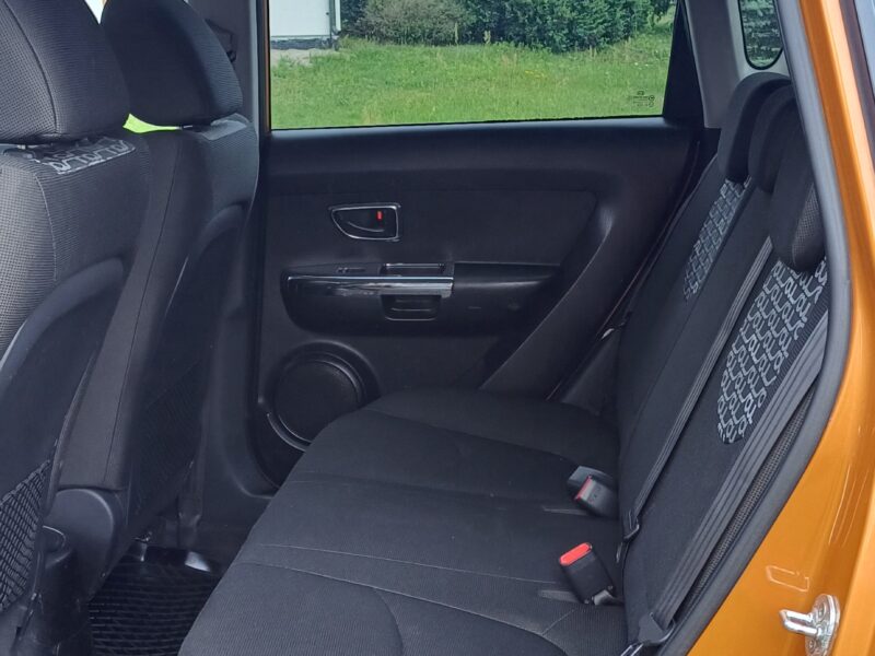 Sprzedam samochód KIA SOUL