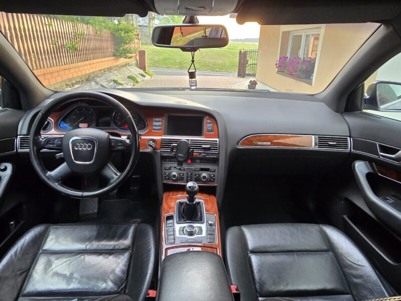 Audi A6 C6 2.0Tdi Manual
