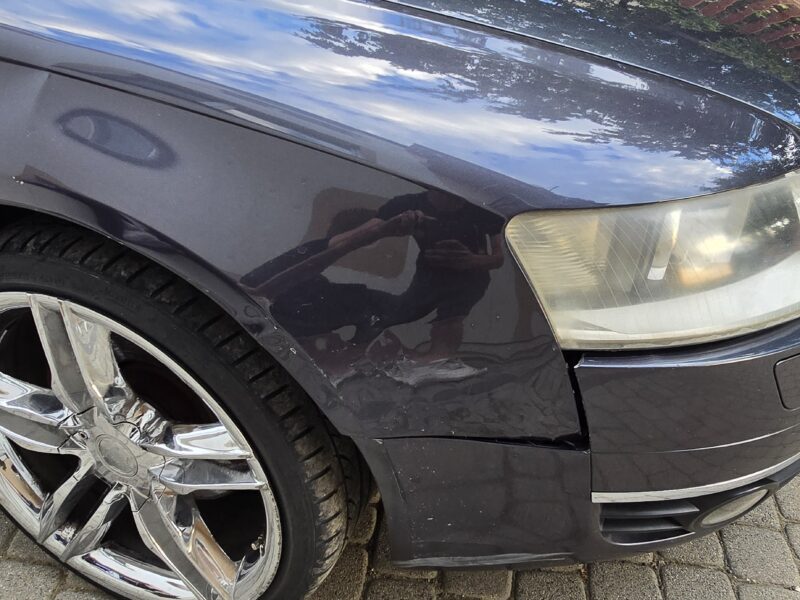 Audi A6 C6 2.0Tdi Manual