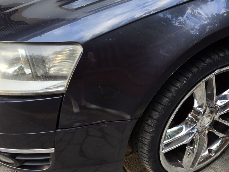 Audi A6 C6 2.0Tdi Manual