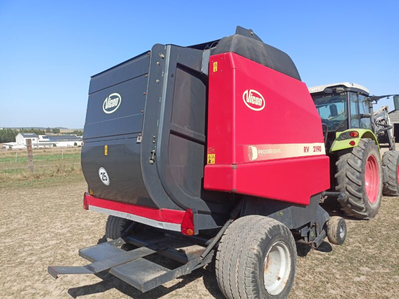 Prasa pasowa vicon rv2190