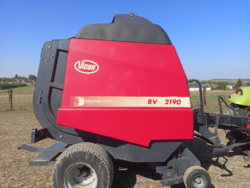 Prasa pasowa vicon rv2190