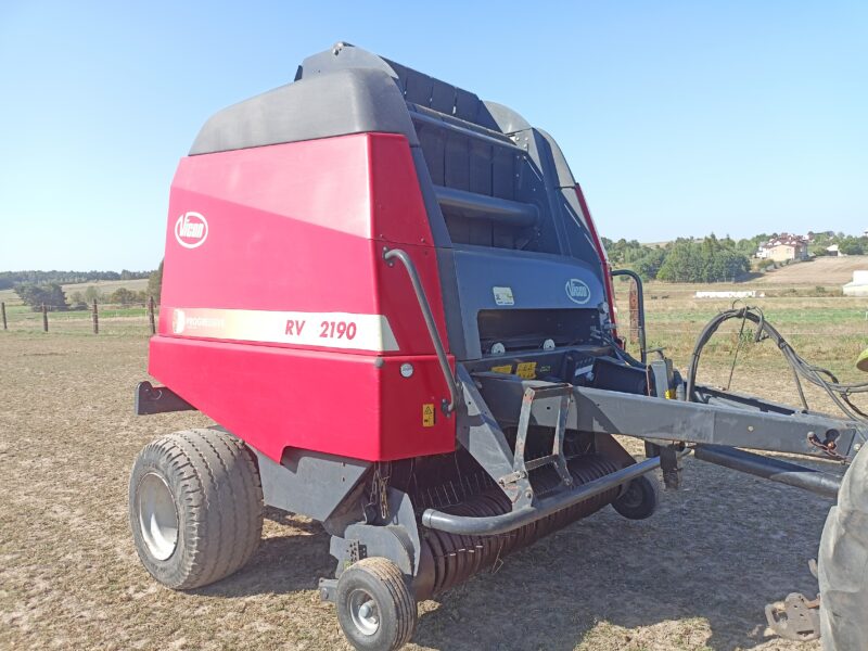 Prasa pasowa vicon rv2190