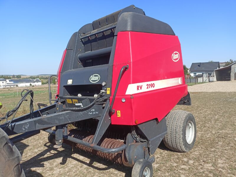 Prasa pasowa vicon rv2190