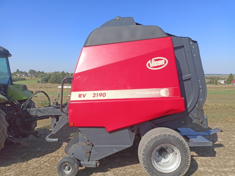 Prasa pasowa vicon rv2190