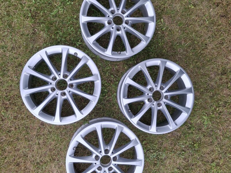 Felgi 17 Mercedes (AUDI,VW,BMW)