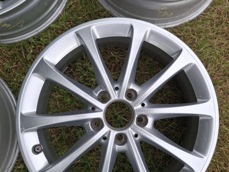 Felgi 17 Mercedes (AUDI,VW,BMW)