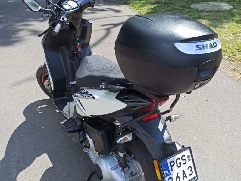 Piaggio New typhoon 125 4t