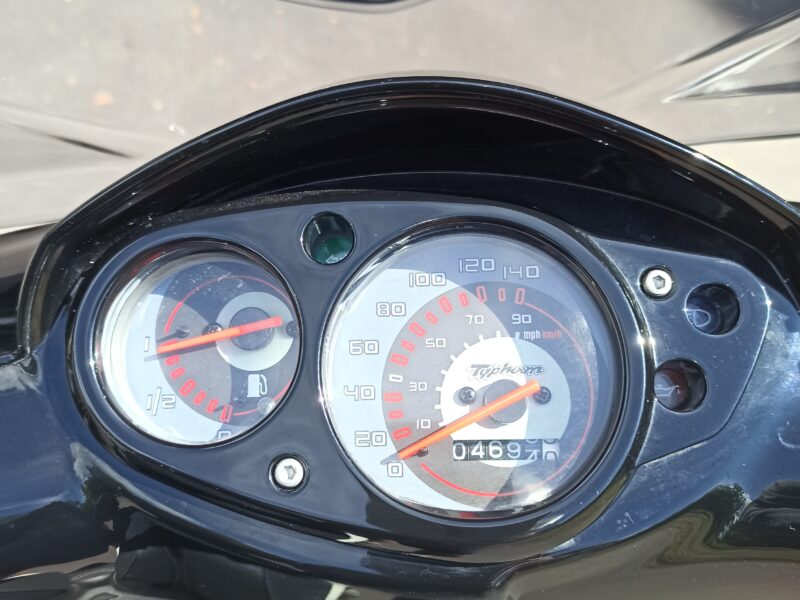 Piaggio New typhoon 125 4t