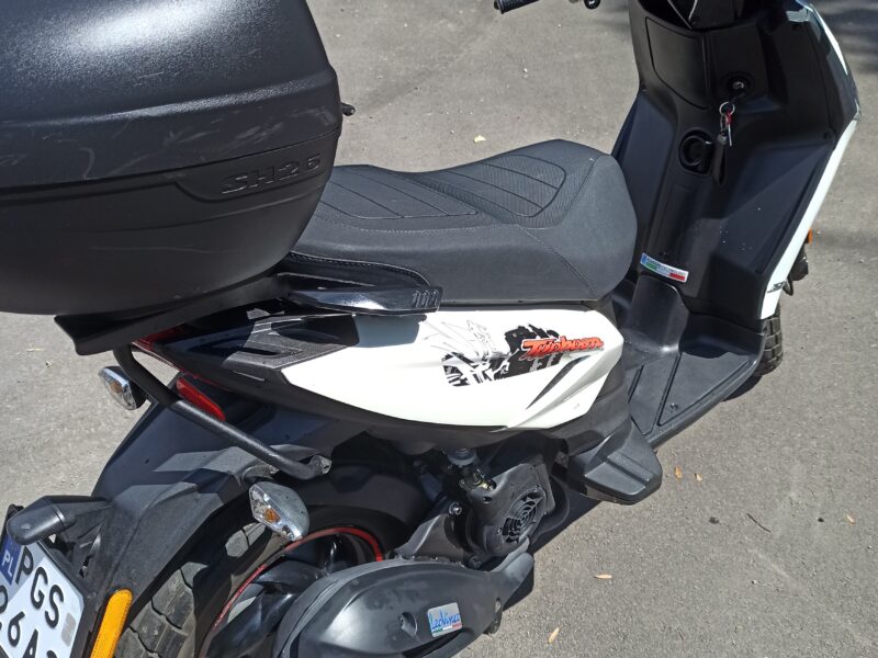 Piaggio New typhoon 125 4t