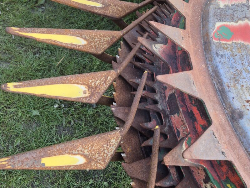 Sieczkarnia do kukurydzy John deere 6710, kemper, podbieracz