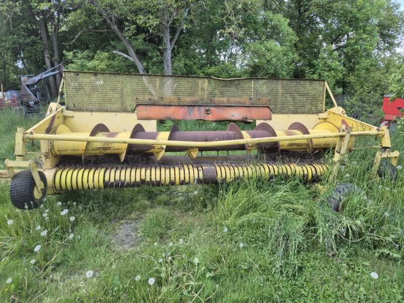 Sieczkarnia do kukurydzy John deere 6710, kemper, podbieracz