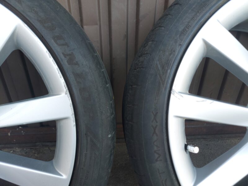 Felgi skoda 18 5x112