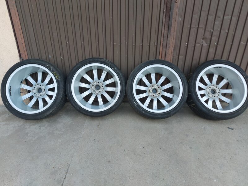Felgi skoda 18 5x112