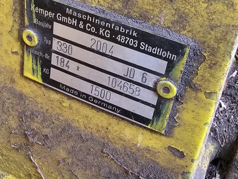 Kamper 330 krajowy