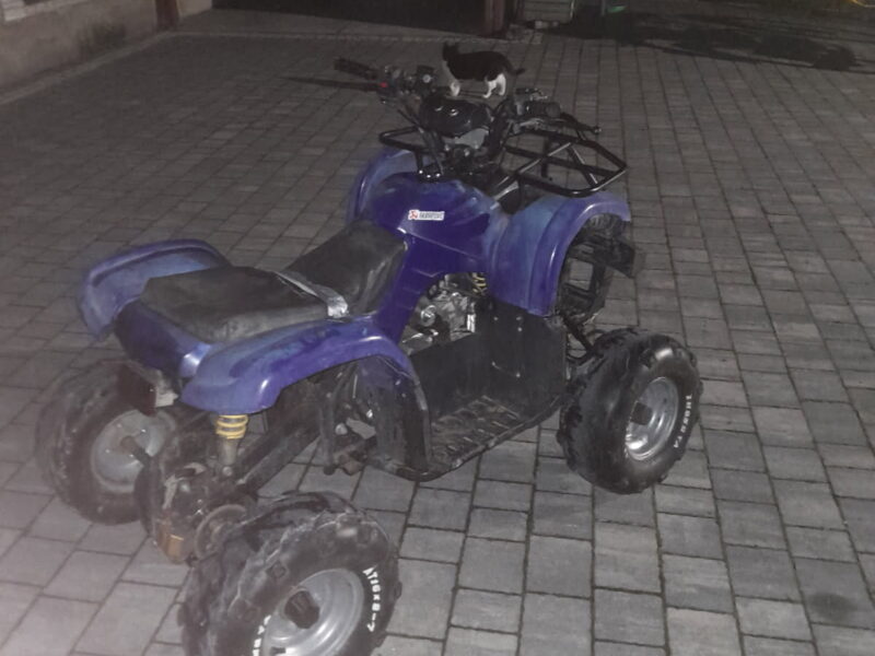Sprzedam quada 110cc