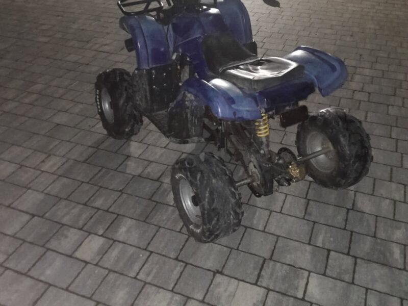 Sprzedam quada 110cc