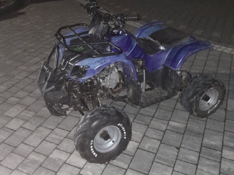 Sprzedam quada 110cc