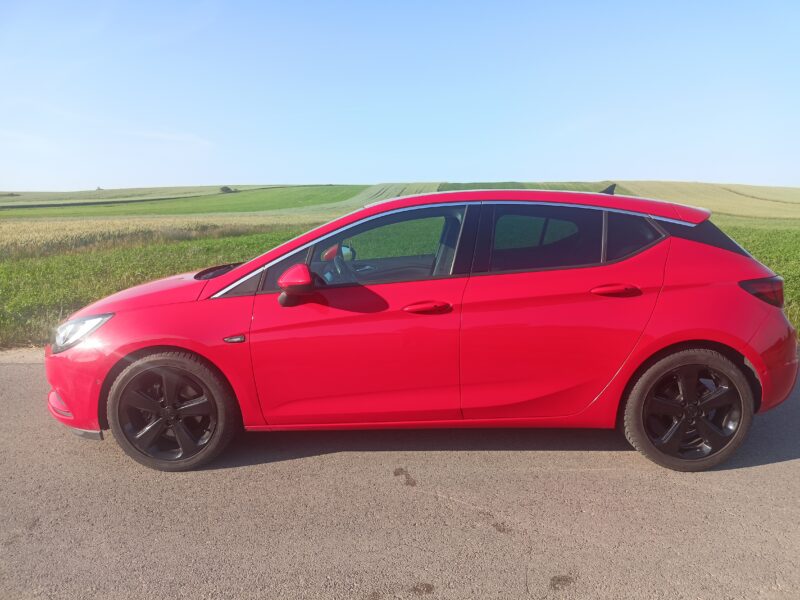 Opel Astra k 1.6cdti 136km