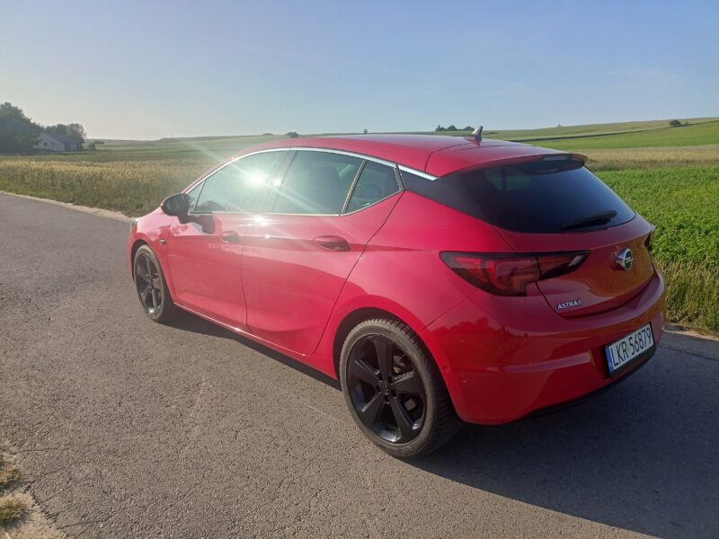 Opel Astra k 1.6cdti 136km