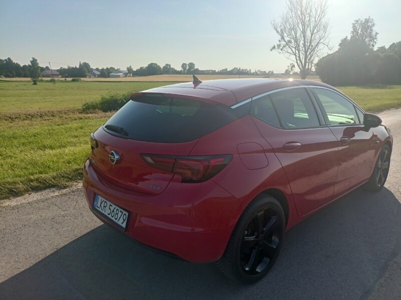 Opel Astra k 1.6cdti 136km
