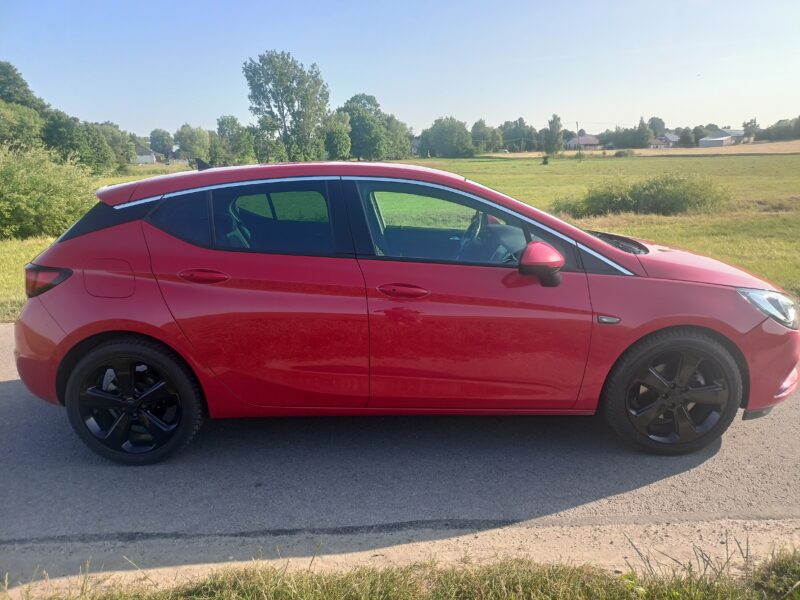Opel Astra k 1.6cdti 136km