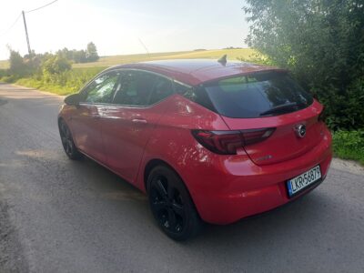Opel Astra k 1.6cdti 136km