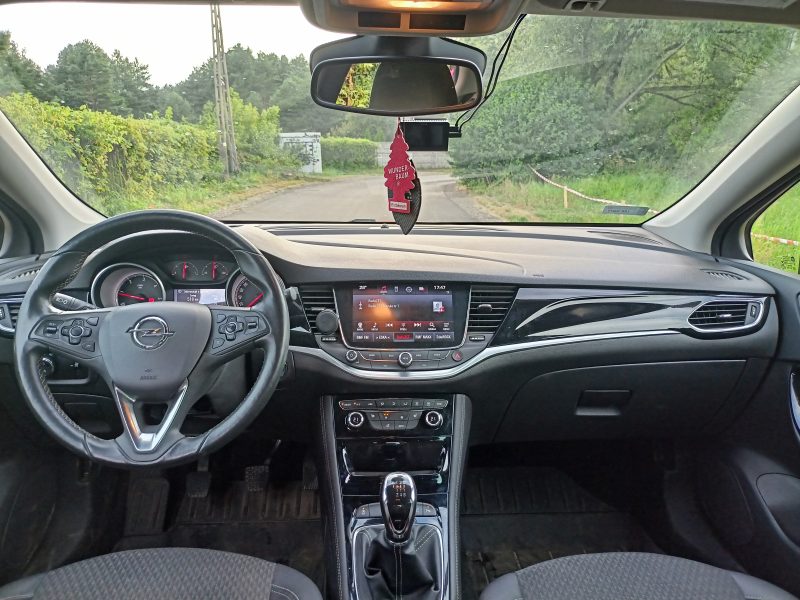Opel Astra k 1.6cdti 136km