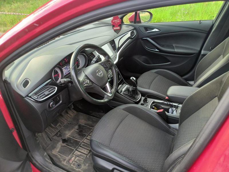 Opel Astra k 1.6cdti 136km