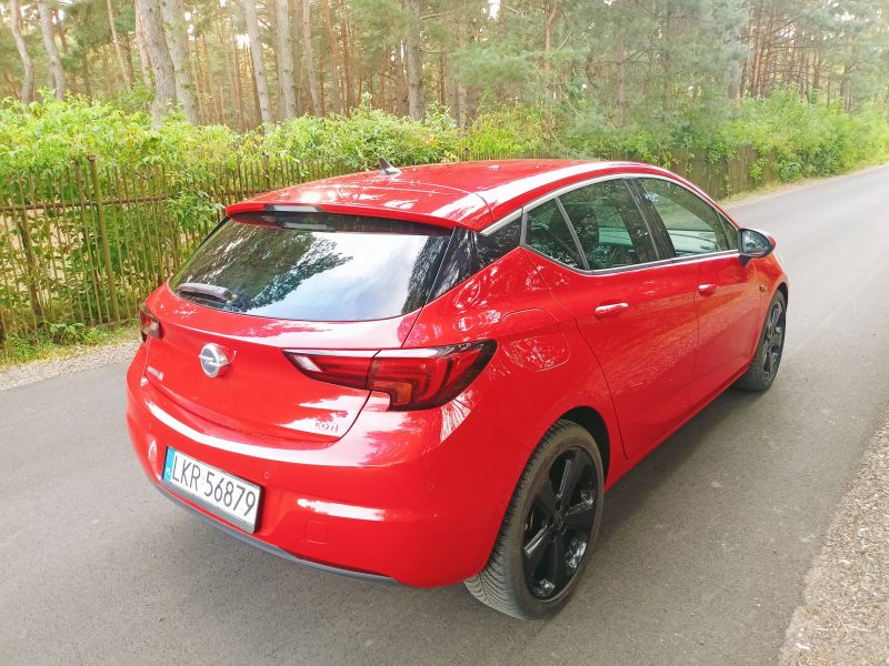 Opel Astra k 1.6cdti 136km