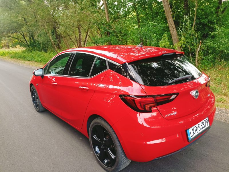 Opel Astra k 1.6cdti 136km